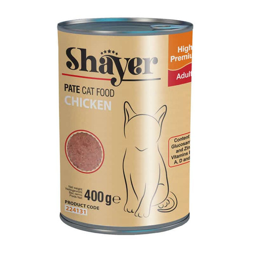 پته 400 گرمی شایر مرغ